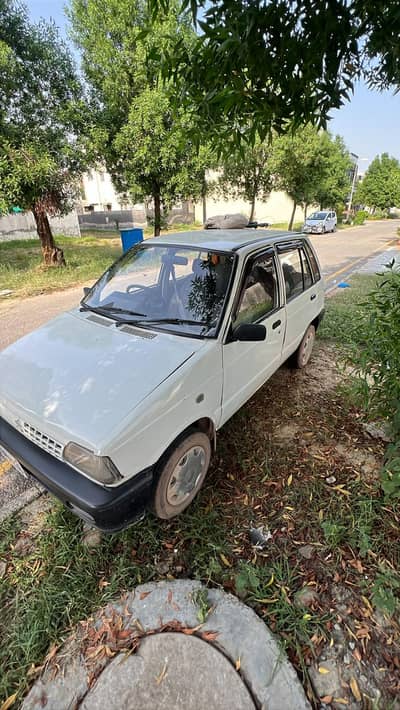Suzuki Mehran 1990