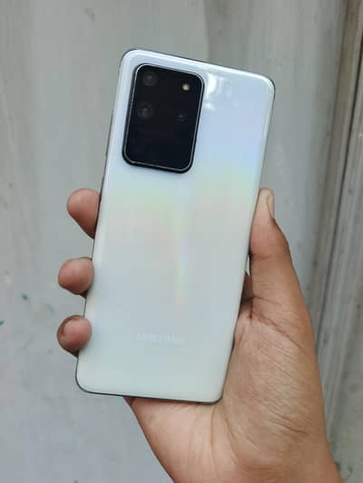Samsung  S20 Ultra 12/128