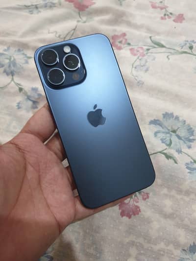 Apple iPhone 15 Pro Max FU