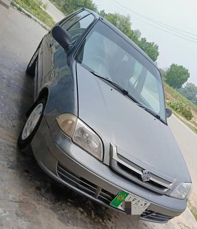 Suzuki cults vxr 2011