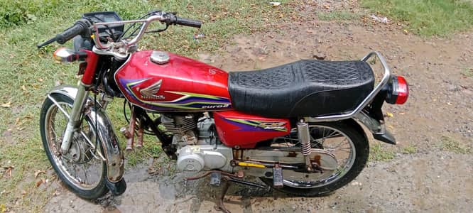 Honda cg 125