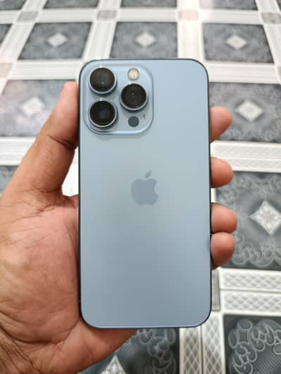 Apple iPhone 13 Pro 100 Percent Genuine Lush Condition