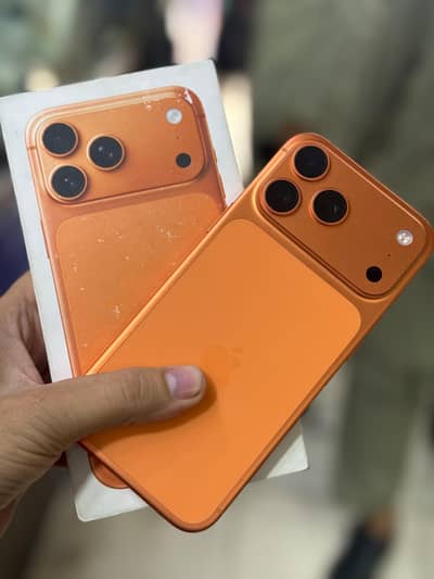 Apple iPhone 17 Pro Max