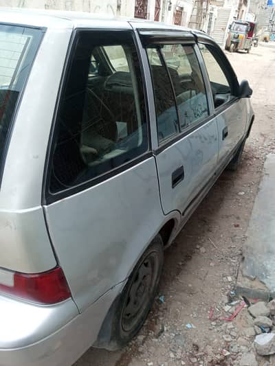 Suzuki Cultus VXR 2005