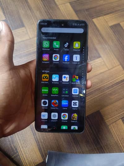 Infinix Note 10 Pro
