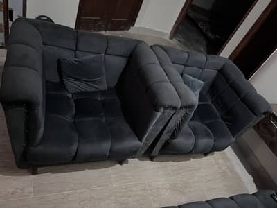 Softa set good condition