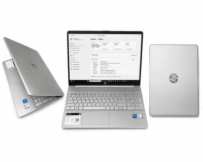 HP Laptop 15-dy2095wm | Core i5 11th Gen | 8GB RAM | 256GB SSD