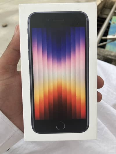 Apple iPhone SE