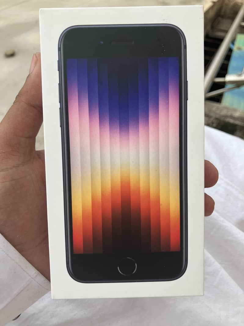 Apple iPhone SE 0