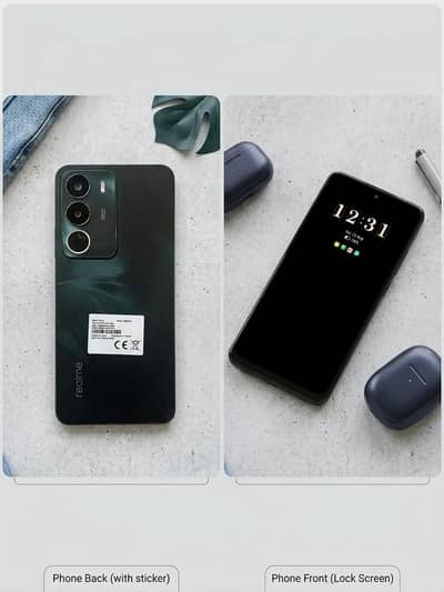 Realme C71