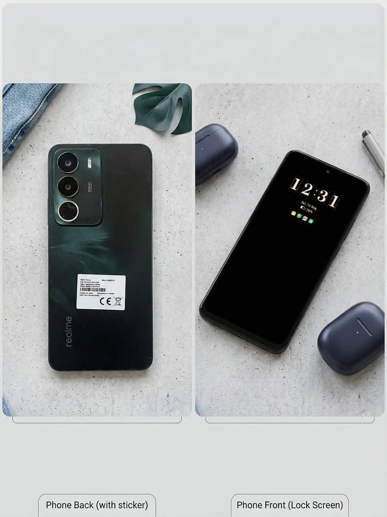 Realme C71 0