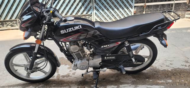 suzuki 110 urgent sale