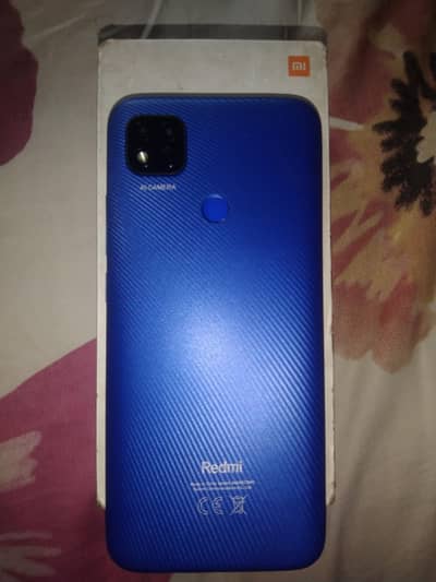 redmi 9C original panel urgent sale 03007694892  condition new