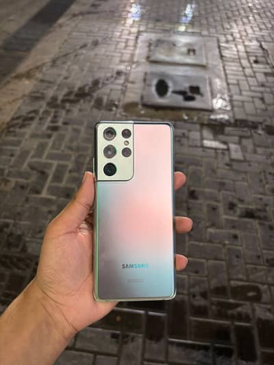 Samsung Mobile S21 Ultra