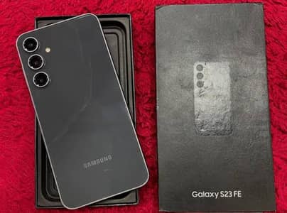 Samsung Mobile S23 FE