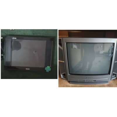 Sony and Sharp TV for sale