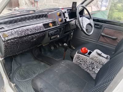 Suzuki Mehran 1991
