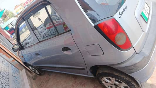 Hyundai Santro 2003