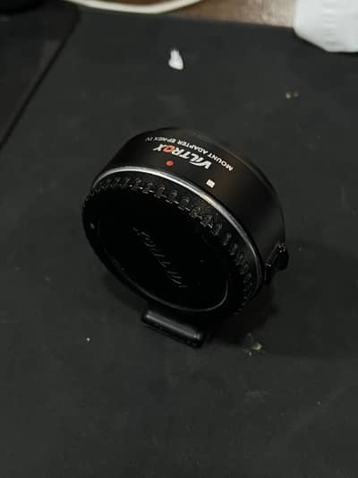 Viltrox Mount Adapter sony to canon