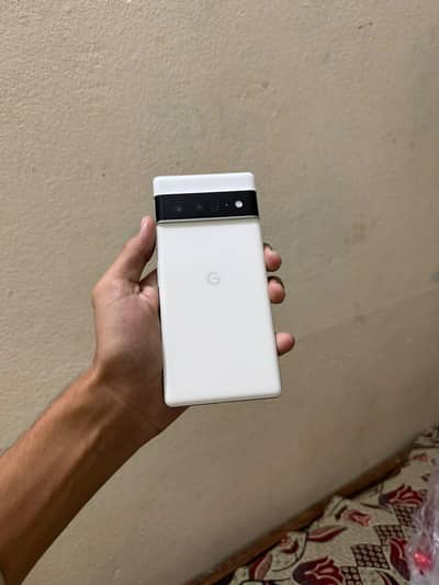 Google Pixel 6 Pro 12/128 waterpack