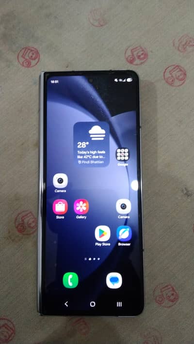 Samsung Mobile Z Fold 5