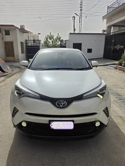 Toyota C-HR 2017