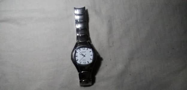 OMAX Original Men’s Watch – Quartz – Stainless Steel