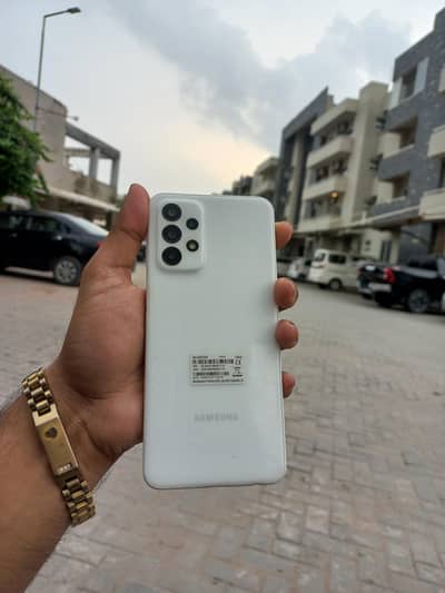 Samsung Mobile A23 for sale
