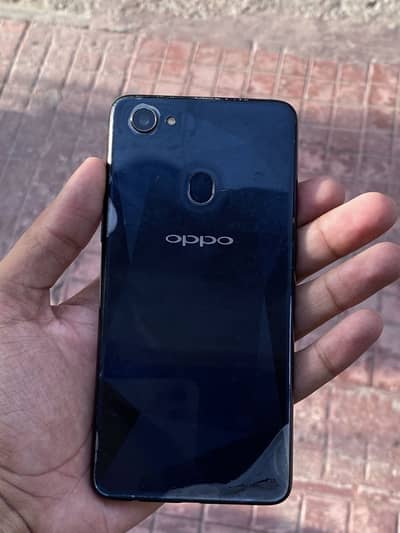 OPPO A7