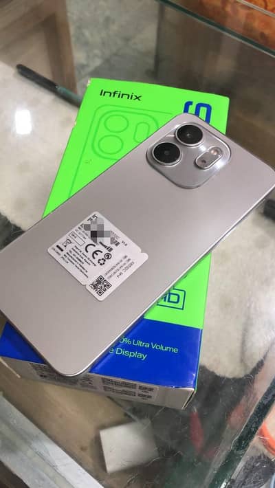 Infinix Smart 9
