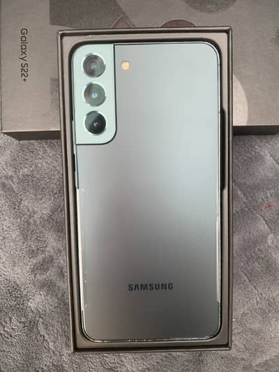 Samsung Mobile S22 Plus