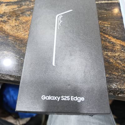 Samsung Mobile S25 Edge