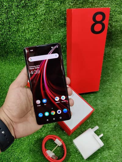 One Plus 8 8GB RAM 128 GB WhatsApp 0331=7186=385