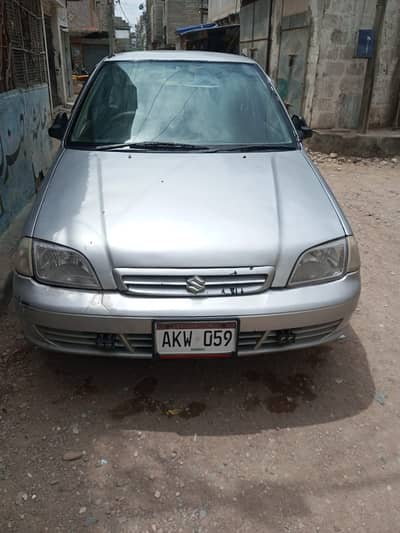 Suzuki Cultus VXR 2005
