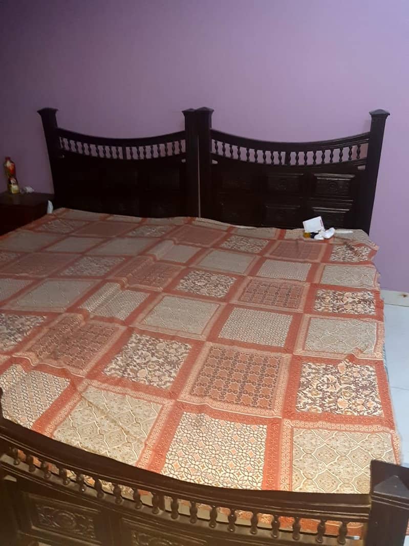 2 single bed 1