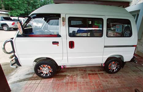 Suzuki Bolan 2022