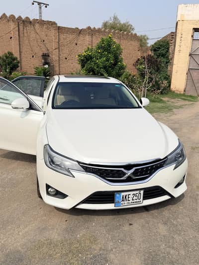 Toyota Mark X 250G 2.5 V6