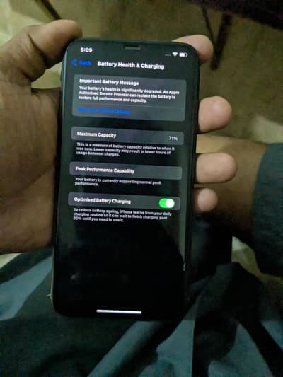 Apple iPhone XS Max
