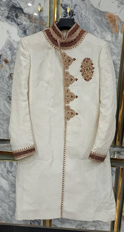 Groom Sherwani For Sale