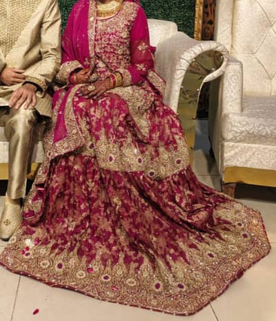bridal dress for urgent sale