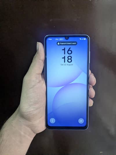Samsung Mobile A07 4G