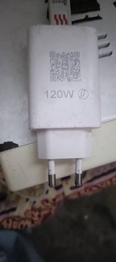 120 W charge. infinx Ka ha.