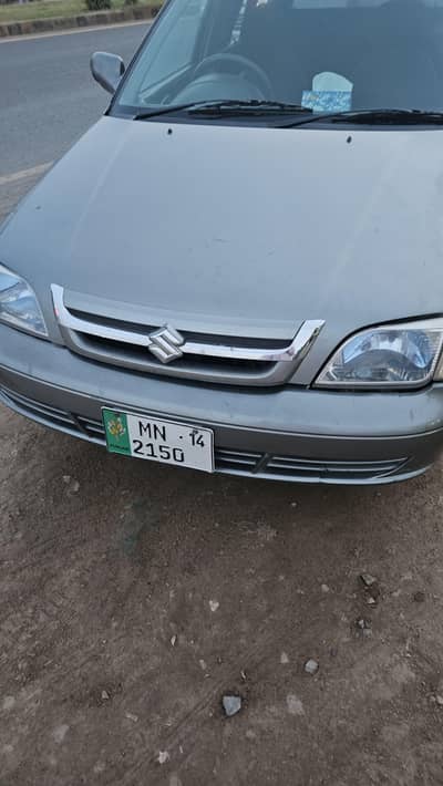 Suzuki Cultus VXR 2014