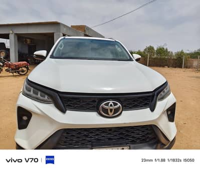 Toyota Fortuner 2.8 Sigma 4 2019