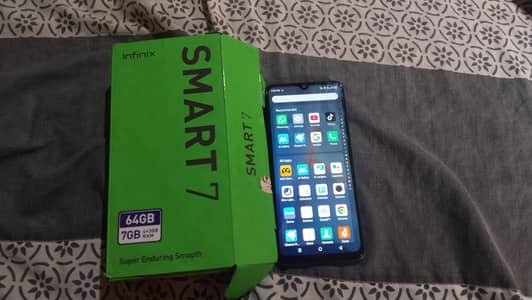 Infinix Smart 7