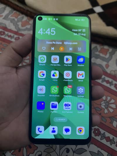 OPPO A96 PTA Approved 8+8 Ram and 128 Storage