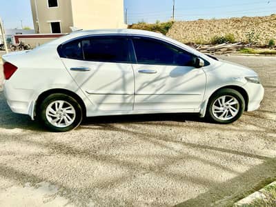 Honda City Aspire 2020 genioun