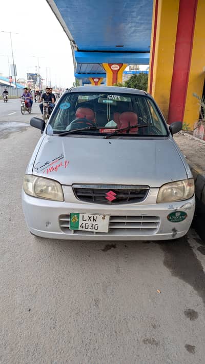 Suzuki Alto 2001