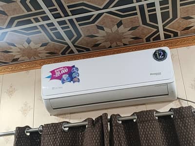 dalwance ac no any problem Good Clooning