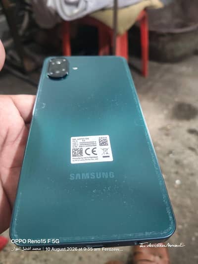 Samsung Mobile A07 4gb 64gb